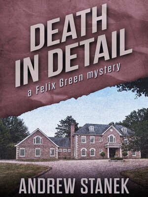 cover image of Death in Detail
